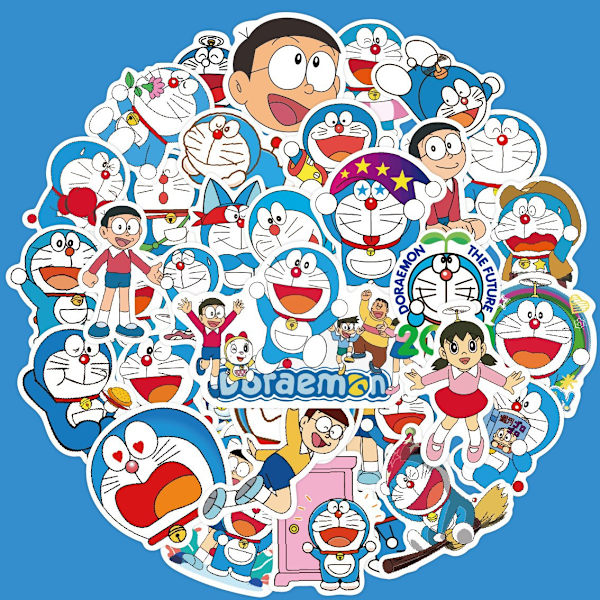 #50 Tinker Bell Cat Doraemon Tarra Kuva#