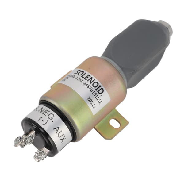 Lämplig för motoravstängningsmagnetventil 1751-2467u1b1s5a 24V