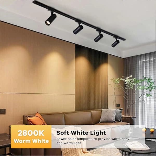 6-pack MR11 GU4 Halogen Bulbs 20W 12V Dimmable Warm White 2800K
