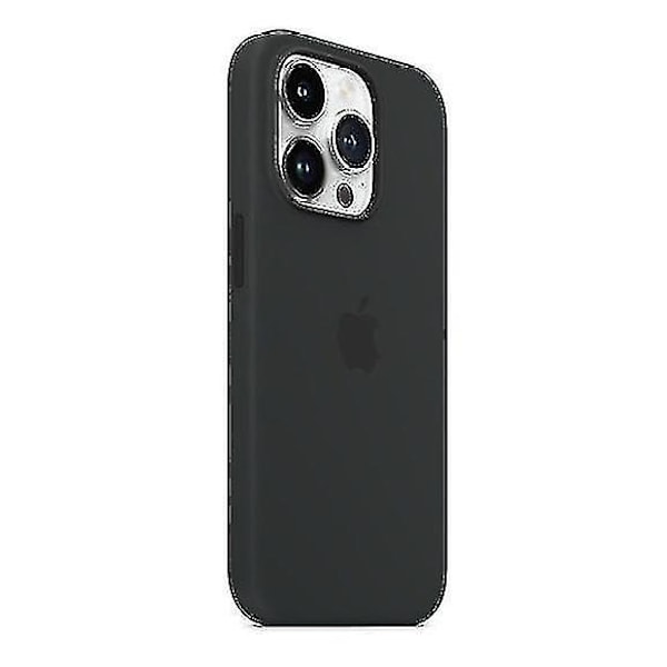 Silikonskal för iPhone 14 Pro - ya01 Midnight