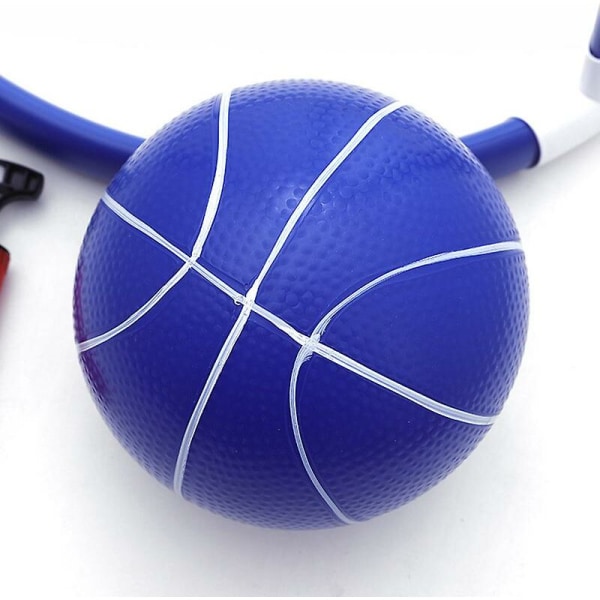 Basketbollkorg för pool, flytande basketbollkorg i vatten, basketbollkorg för poolleksak för barn och vuxna