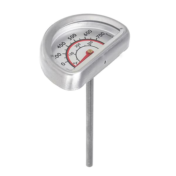 2 stk. Erstatningstemperaturmåler Varmeindikator til Charbroil Grill 463224611