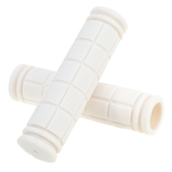 Par med Håndtakgrep Sykkel Gummi VITA_xx White