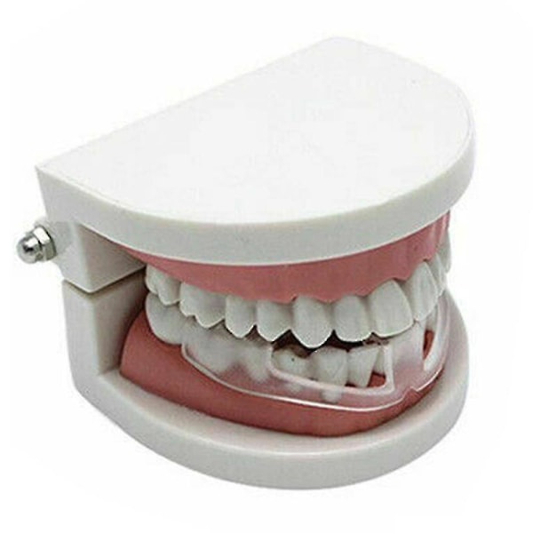2st Tandskydd Dental Munslipning Nattvakt Bruxism Sova