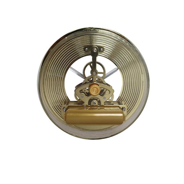 Luksusur 100/116mm Diameter Ur Indsats Urværk Urmager Dele{AZC}