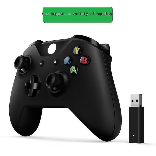 Langaton Xbox One -langaton sovitin Gen 2 Windows 10:lle