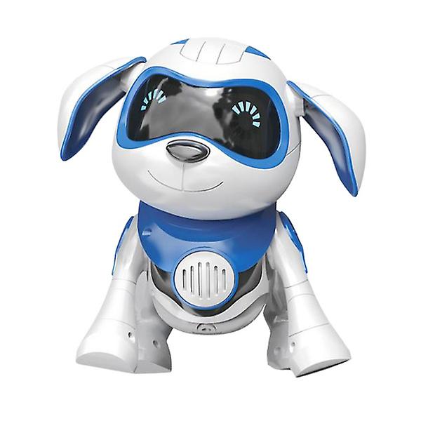 Robottikoira Elektroniset lemmikkilelut Puppy Smart Sensor Kävelee Langaton robotti