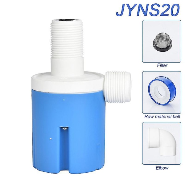 Water Float Valve Practical Water Level Control Automatic Float Valve Water Leveljyns20 Normal Style