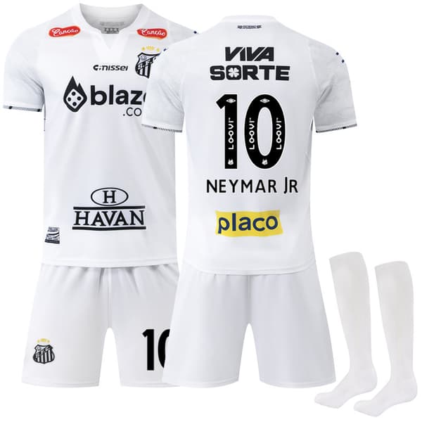 VM-udebane trøje 2026 – Fodboldtrøjer til voksne og børn Blank version + socks XL