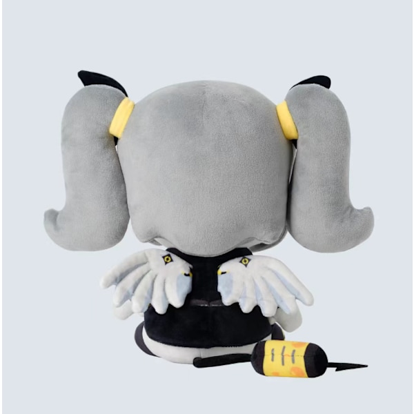25CM Murder Drones J Plyschleksaker Cartoon Animation Plyschfigur Dockor Mjuk Presentleksak