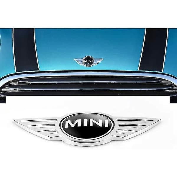 Mini Nytt Originalt Panser Mini Cooper Emblem Merke
