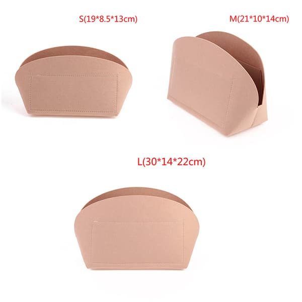Passer til Alma BB Indsætsposer Organizer Håndtaske S(19*8.5*13cm)