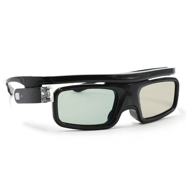 3D-briller med aktiv lukker, oppladbare briller for DLP-Link Optama for Acer for BenQ for ViewSonic for Sharp-projektorer