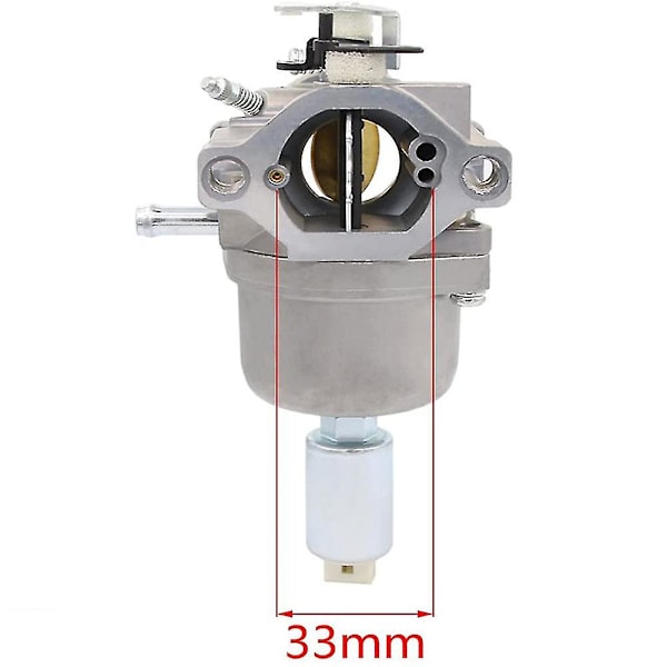 799727 Kaasutin Briggs & Stratton 14hv 15hv 16hv 17hv 18hv Kaasutin