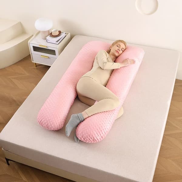 Gravidpute - Kroppspute / Pute for gravide - 120x70 cm