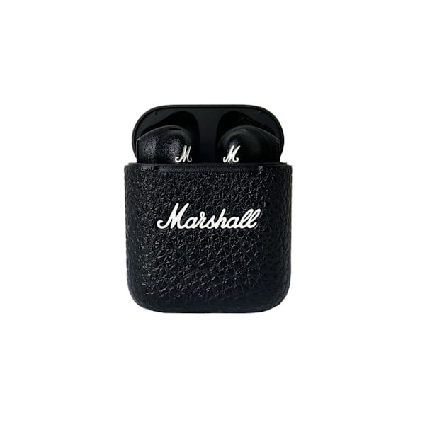 Trådløse Bluetooth-hodetelefoner hvite white float