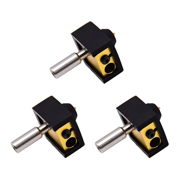 3D-skrivardelar - MK8 Monterad Extruder Hot End-kit för Ender 3 CR10 Skrivare 0,4 mm Munstycke 1,75 mm Filament Hotend-kit 3 0.06