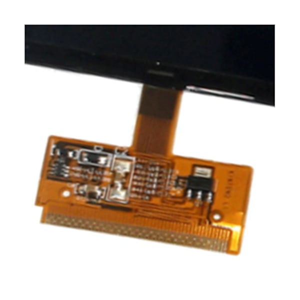 LCD-skjerm for instrumentpanel med pikselinstrument for speedometerreparasjon for A3 A4 S4 A6 S6 B5 C5 Fo