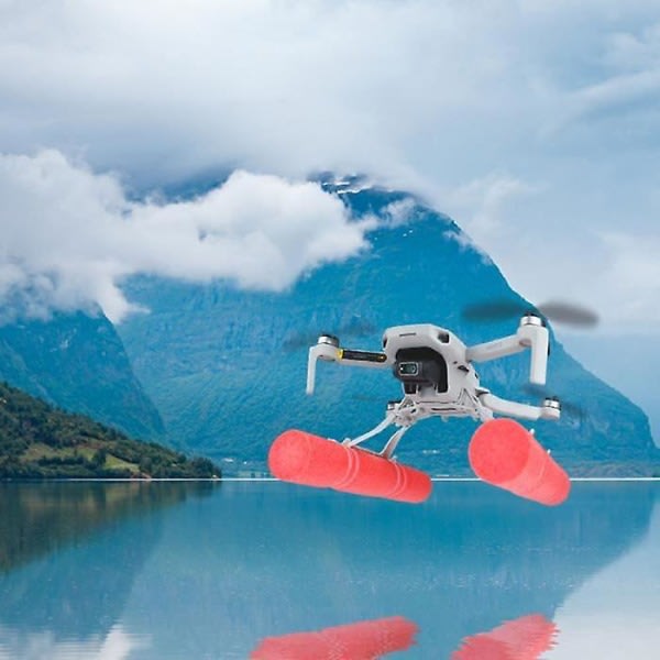 Landing Gear W Float - Mini 2 Anti-slip Floats Kit, forlængelse til Dj Training Drone
