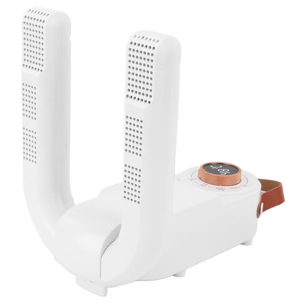 Smart skotørrer foldbar timer skotørrer 360° stærk varmluftscirkulation timer konstant temperatur handsker og hatte US standard 110V
