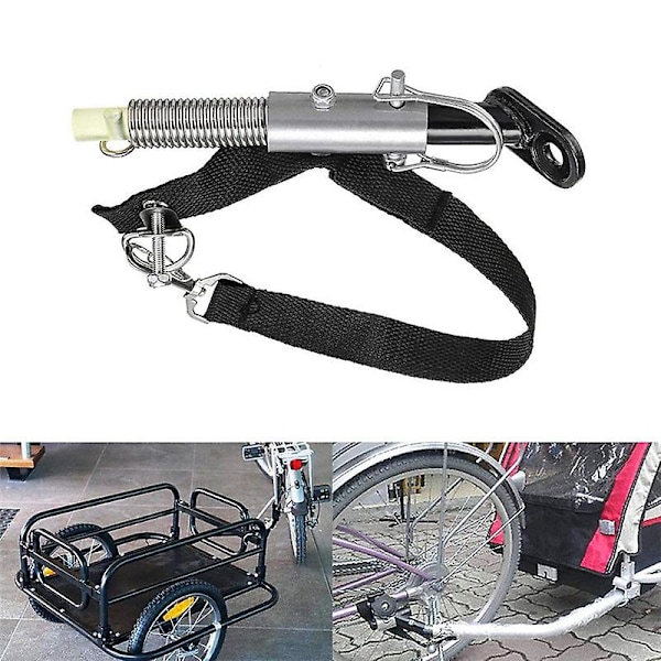Universal Cykelvagnskoppling Kopplingsadapter