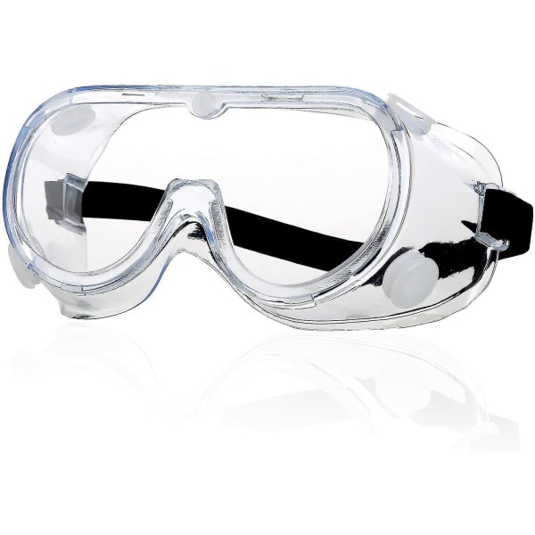 Vernebriller - Antidugg klare briller