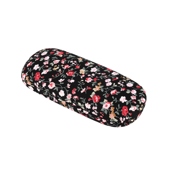 Floral Solbriller Hard Glasses Cases Protector Box Case