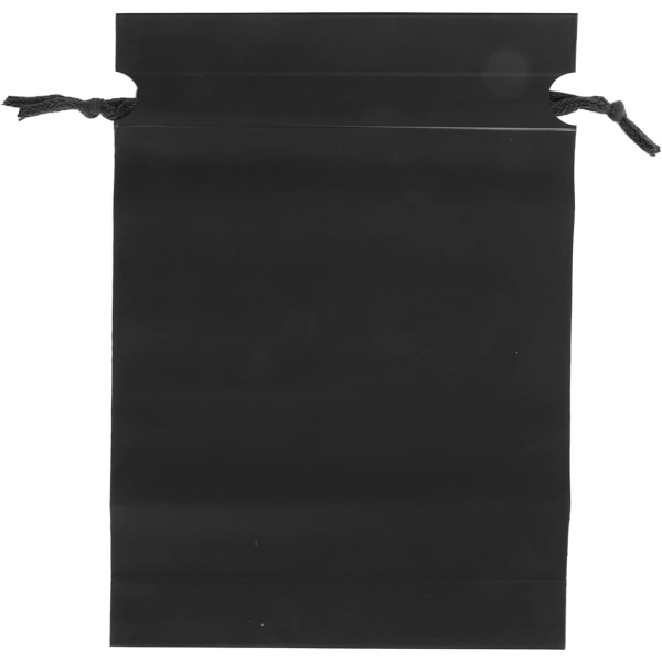 Trekksekker, 10 stk. Lekeoppbevaring Voksen Foldbar Cinch og Ditty Stuff Pouch Lekeposer Multi Bruk