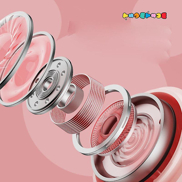 Langattomat Disney Mickey Bluetooth -kuulokkeet In-ear -musiikkinapit 5.0