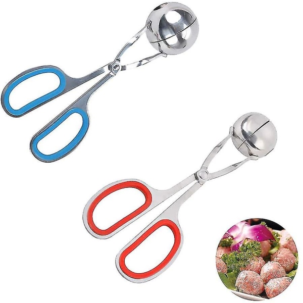 Kødboller maskine Non-stick kødboller maskine ske værktøj
