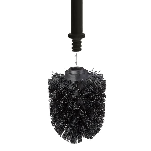 Toilet Brush Head Replacement Set 12mm 240