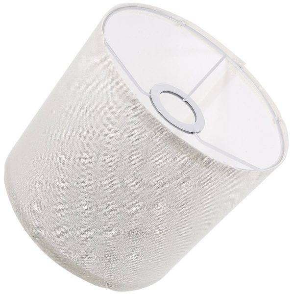Avtakbar lampeskjerm bordlampe skjerm taklampe skjerm stoff lampeskjerm