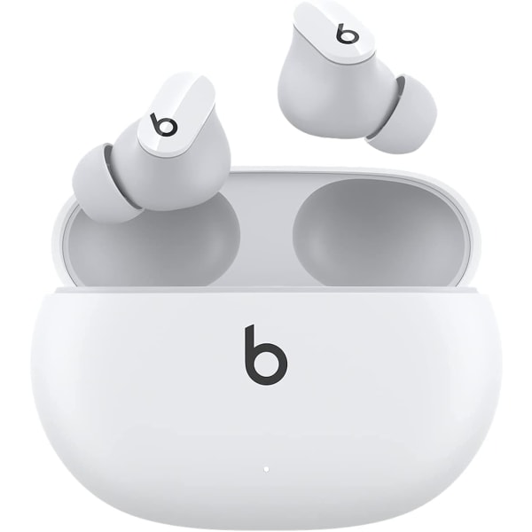 Studio Buds Totally Wireless Noise Cancelling-øretelefoner - sorte (fornyet) White