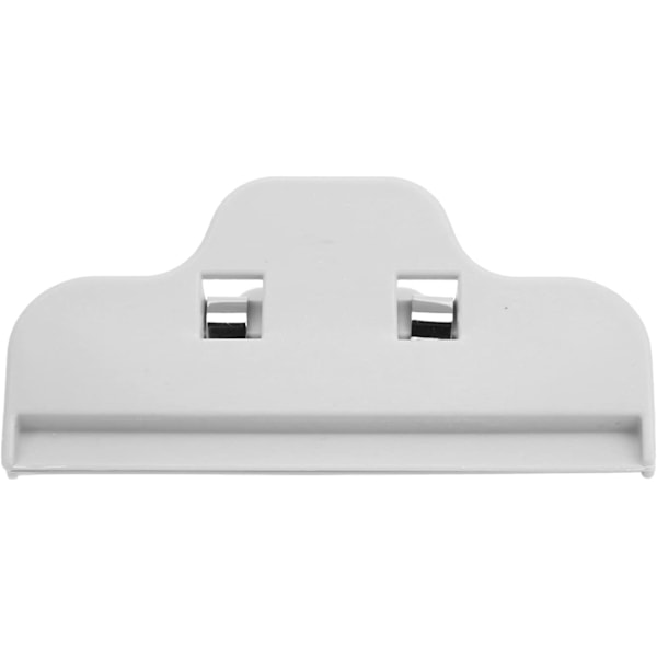 Poseklemmer, Madklemmer, 9,9 cm Brede Kraftige Poseklemmer, Store Poseklemmer, 10 Stk.