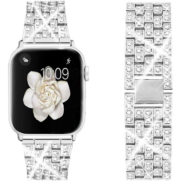 Apple Watch -yhteensopiva ranneke 38mm 40mm, iWatch-ranneke sarja 7/6/5/4/