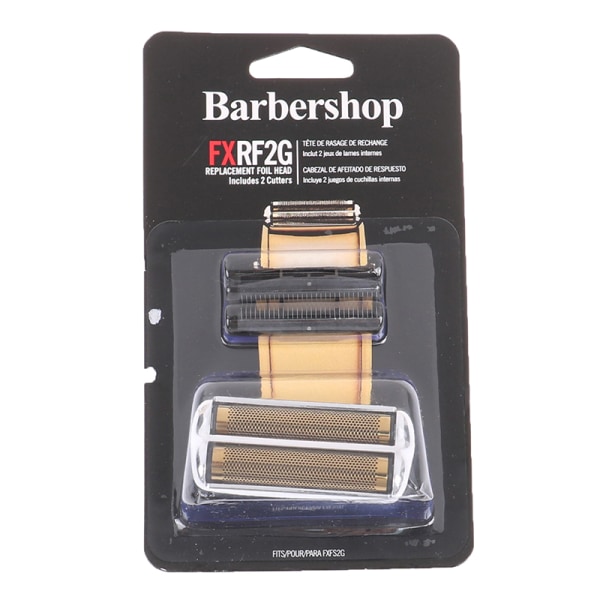 Hårklipper til Babyliss Brightener PRO Mesh-hoved Silver