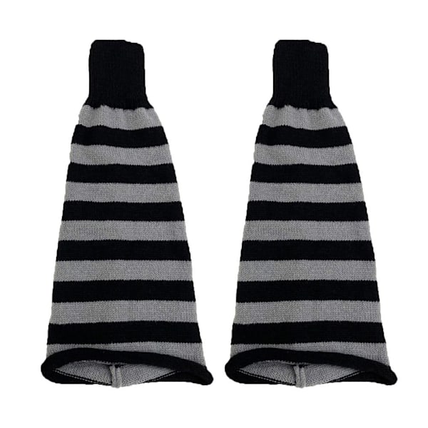 Säärystimet Y2K Säärystimet MUSTA & HARMAA MUSTA & HARMAA Black & Grey Black & Grey