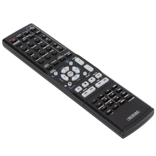 Ersättningsfjärrkontroll för Pioneer AXD7690 VSX323K VSX423 VSX‑322‑K VSX‑523‑K receiver 0.1