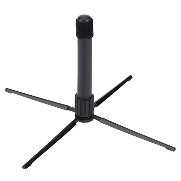 Flute Stand, Portable Collapsible Flute Stand