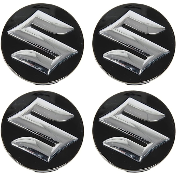 4×54mm Bilcentrumkapslar för Suzuki Swift SX4 S-Cross Ignis V