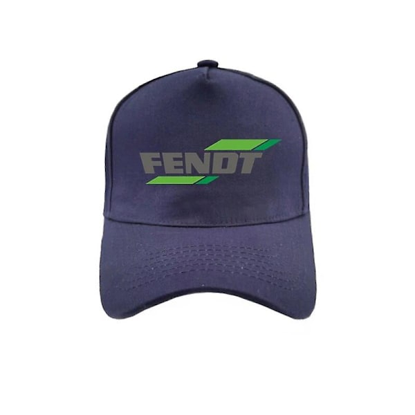 Fendt Baseball-lippis maatilatraktoreille - Trendikäs Fendt-lippis Unisex-lippikset Kuten kuvassa 1 As picture1 Adjustable