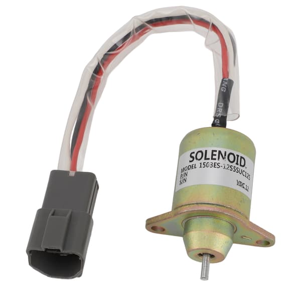 Passer til motor stopmagnetventil 1503ES-12S5SUC12S 12V