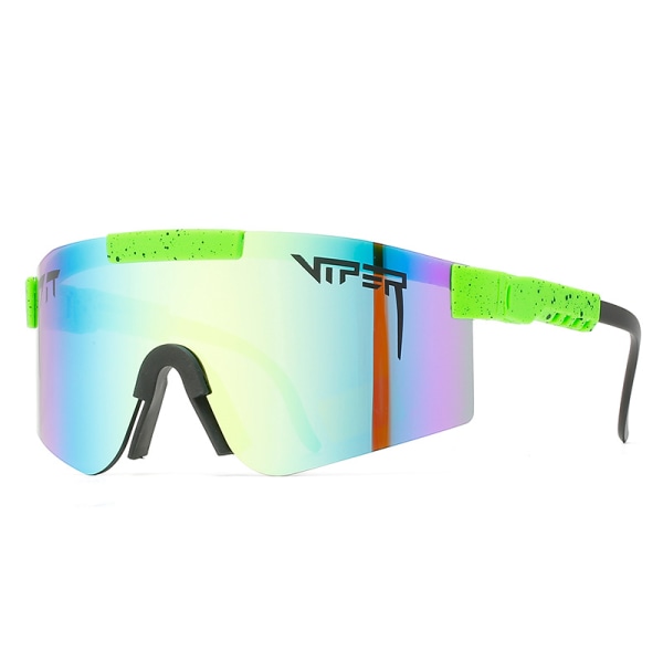 Sportssolbriller Vindtette solbriller i fargefilm C12