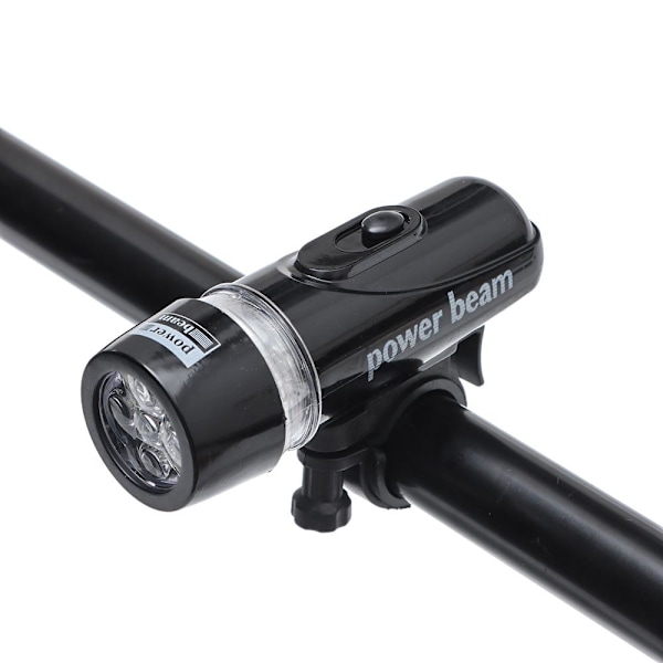 2 kpl LED-polkupyörän valo takavalo etuvalo