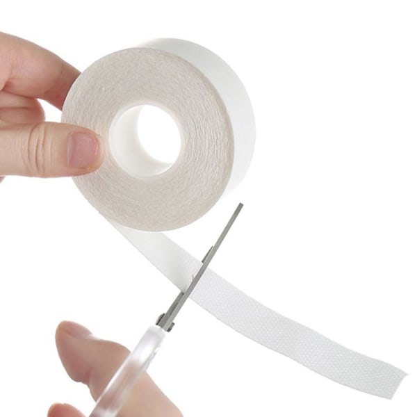 Rull Selvklebende Krage Styling Tape Forstyrrer Ikke Skjorten 8M