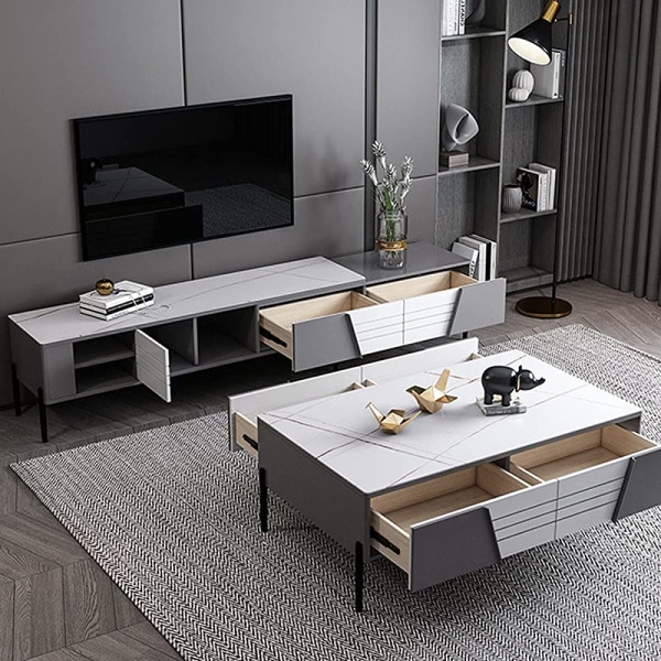 4 bordben i metall Møbelben til garderobeskap, skap, TV-skap, nattbord