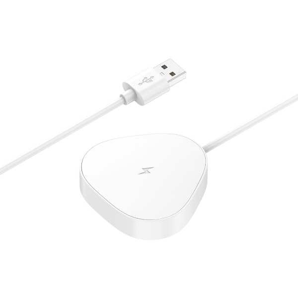 Trådløs lader for Sonos Roam, ladedokk for Sonos Roam/Roam SL Bluetooth-kompatibel høyttaler svart Black 0.07