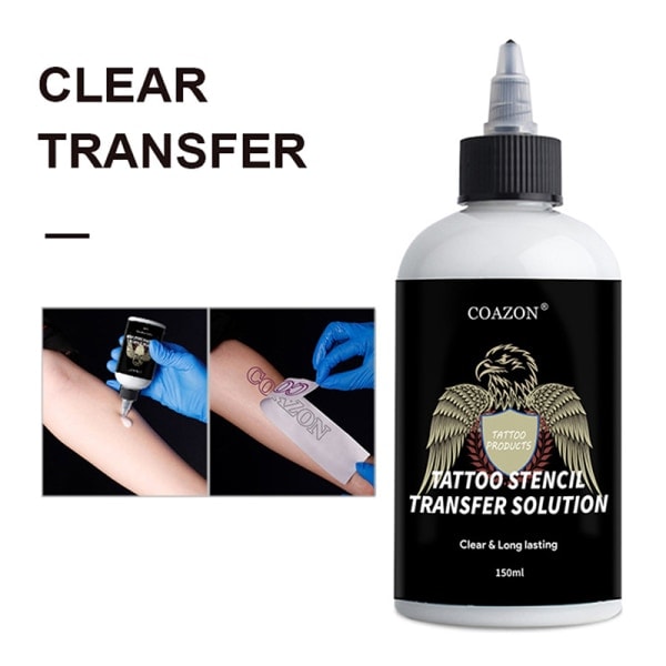 150 ML Stencil Termisk Kopieringsmaskin Transfer Stuff Ink