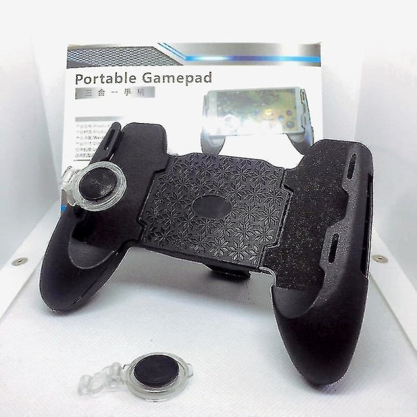 3-i-1 Gamepad Assistert Walking Game Grip med brakett Gamepad 1 stk