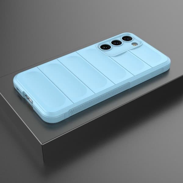 Samsung Galaxy S23 Cover Magic Shield Lyseblå_xx